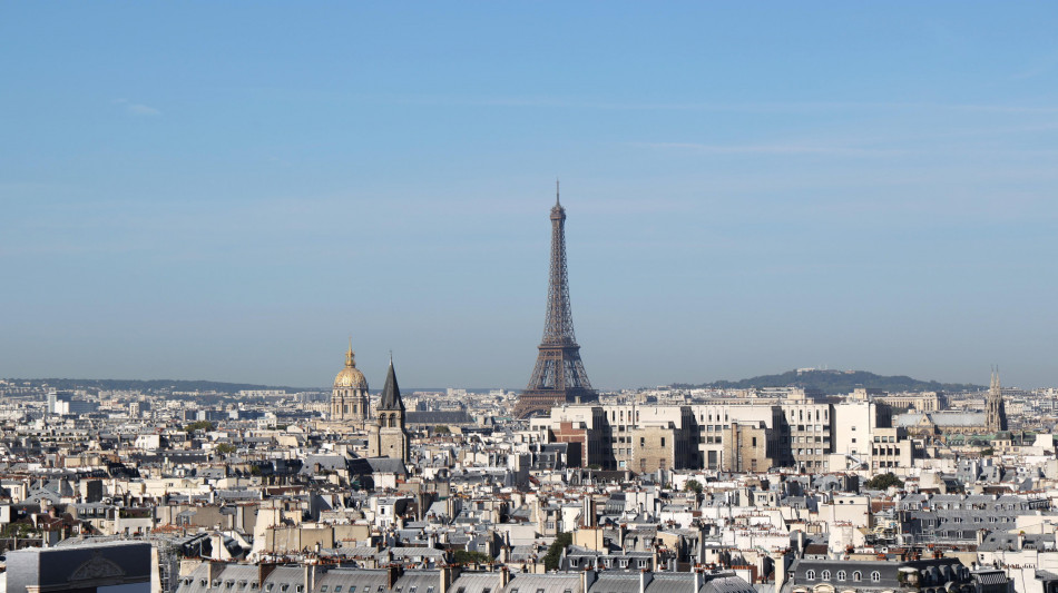 L'indice Pmi composito scende in Francia oltre le stime a 48,5 punti
