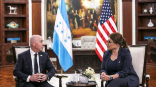 EEUU y Honduras planean una estrategia para "proteger" a 3.772 ni&ntilde;os migrantes
