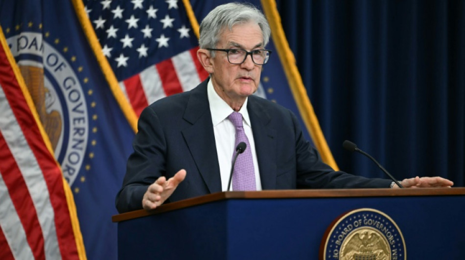 US Fed expected to cut rates in last meeting of Biden era