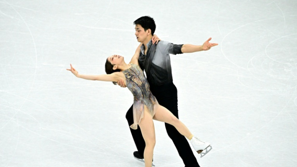 Les Japonais Riku Miura et Ryuichi Kihara, h&eacute;ros du patinage artistique olympique, sont fianc&eacute;s