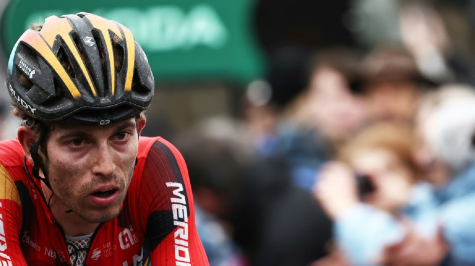 Cyclisme/D&eacute;c&egrave;s M&auml;der: le Tour de Suisse est reparti, sans trois &eacute;quipes, le coeur lourd
