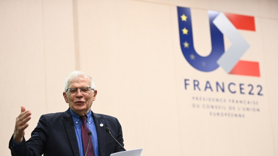 La UE adoptar&aacute; este martes sus primeras sanciones contra Rusia por Ucrania