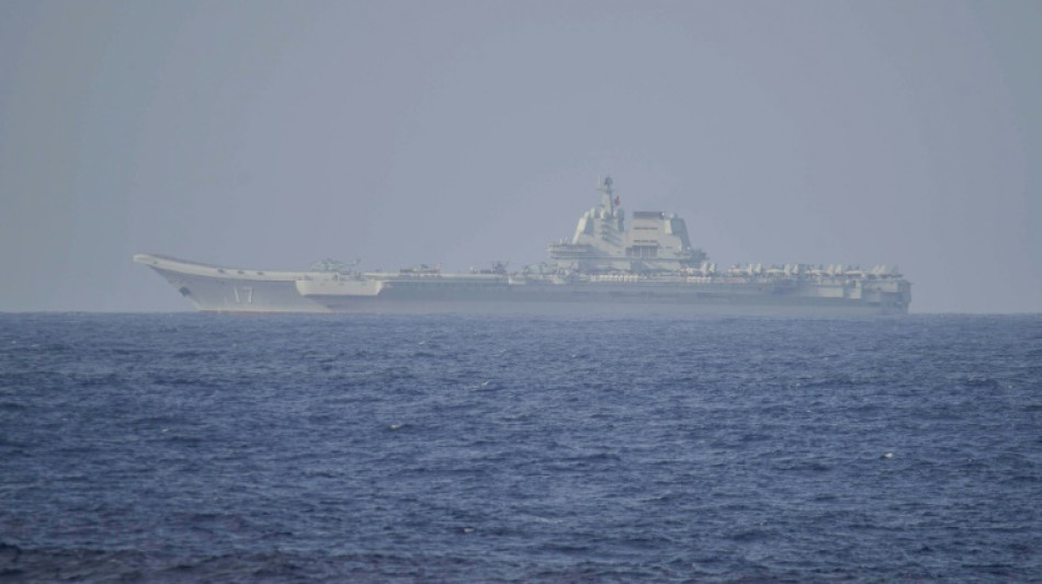 China schickt nach Treffen von Tsai und McCarthy Kriegsschiffe in die N&auml;he Taiwans