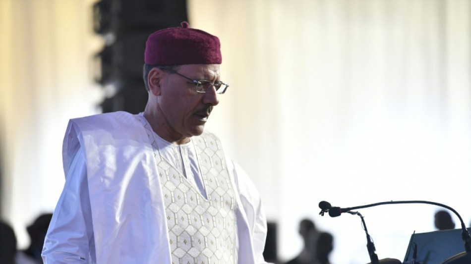Machthaber im Niger vereiteln Fluchtversuch von Pr&auml;sident Bazoum