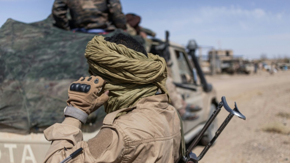 &Aacute;frica subsahariana, el otro frente de la guerra entre Ucrania y Rusia