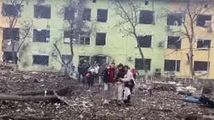 Les rares nouvelles sortant de Marioupol racontent le d&eacute;sespoir