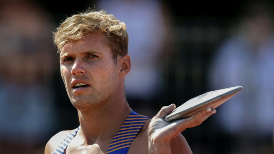Mondiaux d'athl&eacute;tisme: Mayer incertain pour le d&eacute;cathlon, tendon d'Achille douloureux