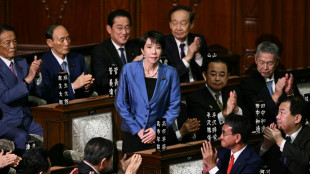 Medien: Japans Regierungschefin will Zwei-Prozent-Ziel früher erreichen als geplant