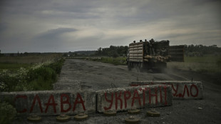 Dans l'Est de l'Ukraine, "continuer &agrave; vivre" face &agrave; une guerre d'usure