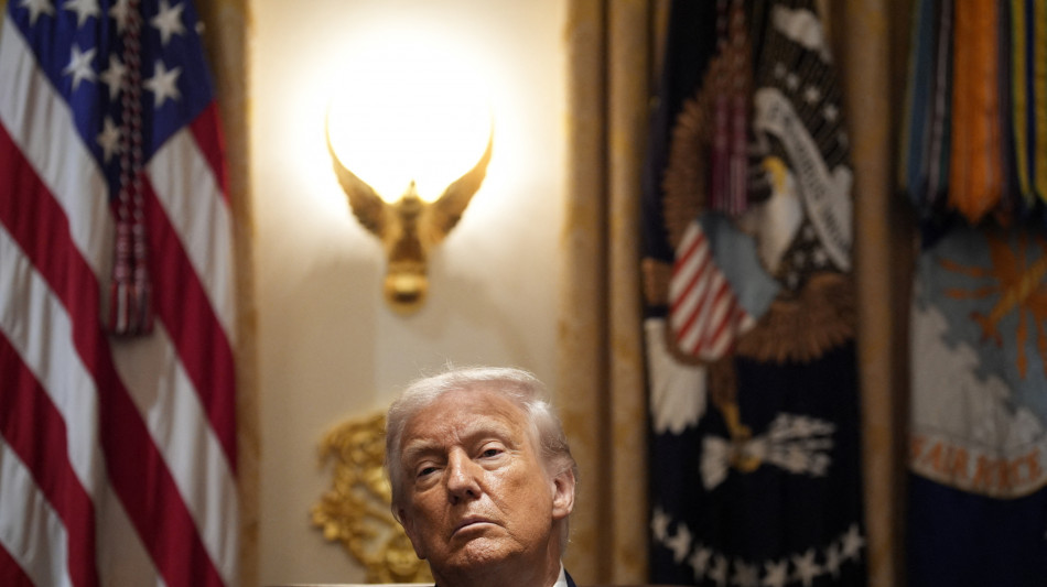 Trump, gli Usa non vogliono perdere il loro tempo con l'Ucraina