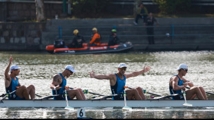 Canottaggio: Mondiali, Italia d'oro nel quattro di coppia