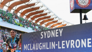 400 m H&uuml;rden: McLaughlin-Levrone verbessert Weltrekord