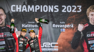 World rally champion Rovanpera follows Ogier into part-time schedule