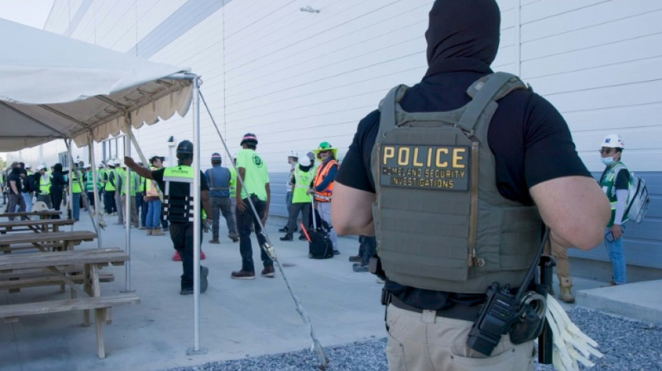 Raid dans une usine américaine: les Sud-Coréens vont bientôt être relâchés selon Séoul