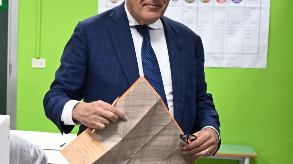 Giani, 'grazie Toscana'