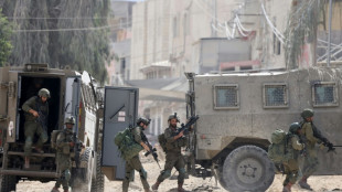 Israel launches deadly West Bank operation