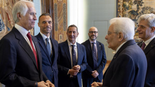 Malagò 'Mattarella in luogo storico, visita ricca di emozioni'