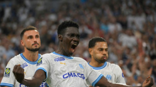 L1: une petite victoire contre Brest et l'OM passe en t&ecirc;te