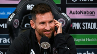 "Le contraire" de son arriv&eacute;e &agrave; Paris: Messi savoure sa nouvelle vie &agrave; Miami