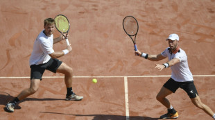 Davis Cup: Krawietz/P&uuml;tz sorgen f&uuml;r 2:1-F&uuml;hrung in Brasilien