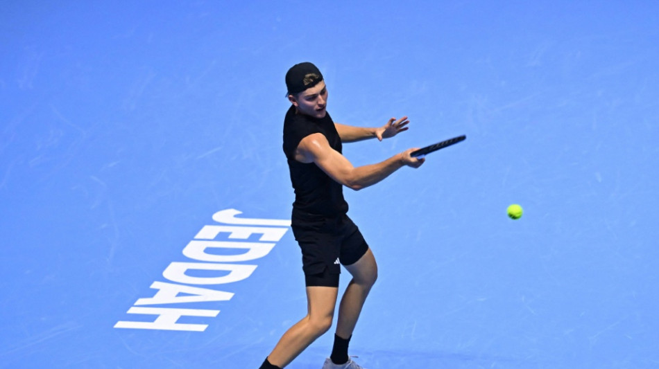 Next Gen Finals: Engel scheidet ohne Sieg aus