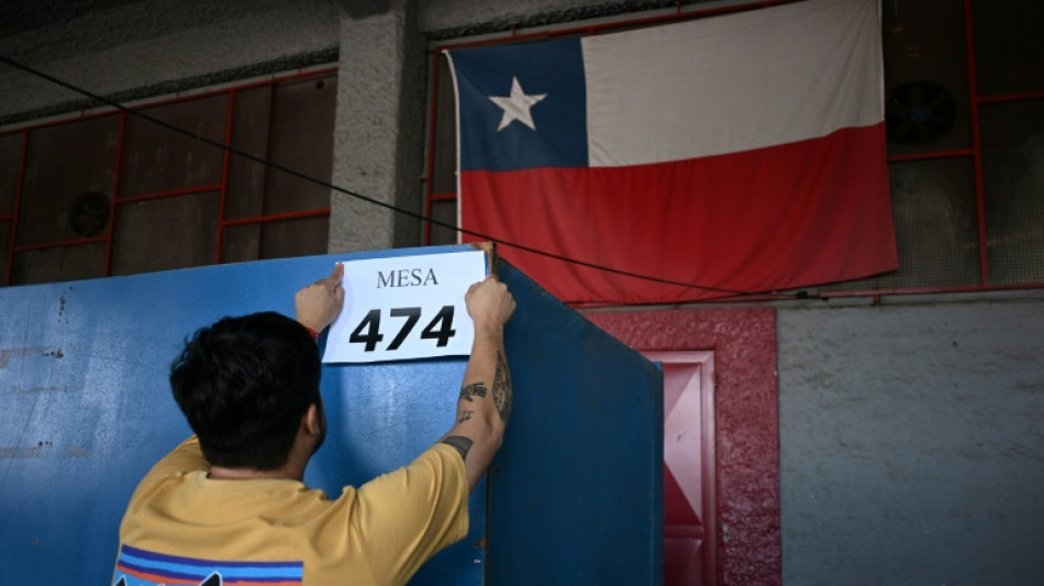 Chile elige presidente con la extrema derecha como favorita al cerrar la votaci&oacute;n