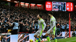 Sealed with a kiss: Guardiola revels in Cherki starring role