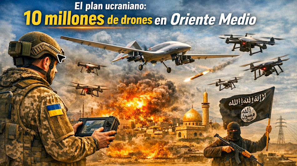 10M drones: mito o realidad