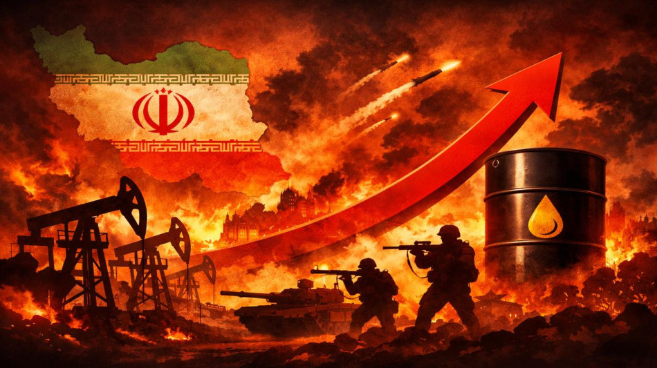 Guerra, rejei&ccedil;&atilde;o e ormuz